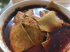 -老字号杨坡红油米线腊汁肉夹馍(东四道巷店)