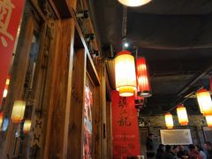 大堂-镇江龙·火锅串串(武侯祠店)