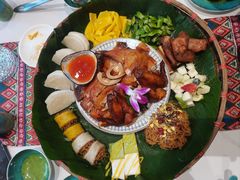 -沿江黎家簸箕宴·文昌鸡(百花谷店)