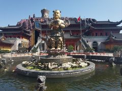 -上海东林寺(金山区)