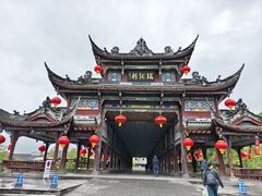 -崇州市街子古镇