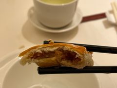 叉烧酥-利苑酒家(宜安广场店)