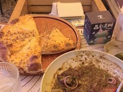 -格鲁·秀色Georgia’s Feast