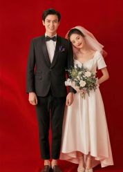 -米兰婚纱摄影轻奢化定制(深圳罗湖总店)