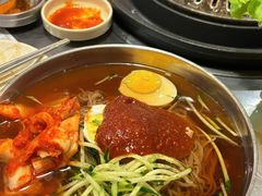 -친구亲顾韩国烤肉专门店(蓉花里店)
