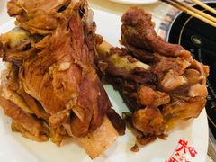 -泉福居酱骨头自助广场(南大街商业步行街店)