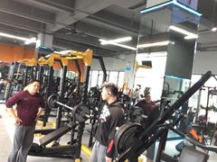 -银锐24h健身·Ai闪练(建设路店)