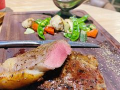 澳洲和牛西冷牛排-初拾·花里餐厅(钜城华亿店)