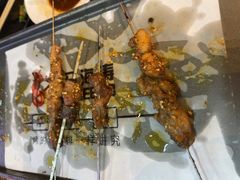 -马海涛牛肉串·午市牛腩饭·烧烤夜宵(领汇广场店)