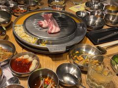 -姜虎东白丁烤肉(银泰中心in99店)