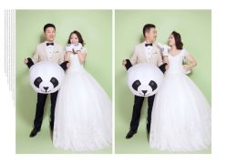 点击看大图 -蔚蓝映像STUDIO婚纱摄影(南稍门店)