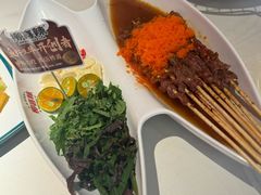 -柳喜辣·烧烤酒局(跃进总店)