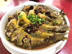 -正宗高流河饭店原创风姜鸡