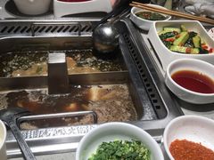 -海底捞火锅(璞丽中心店)