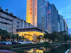 -深圳凯宾斯基酒店