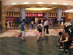 -圣淘沙名胜世界