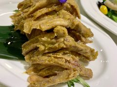 芥末鸭掌-老浒记烤鸭-北京菜(琉璃厂店)