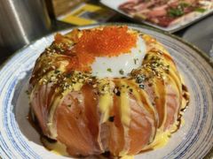 -梦山水日本烧肉(五四广场店)