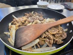 -鼎宏干锅牛肉(富城时代店)