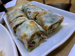 -台北楚楚园馅饼粥(虹桥南丰城店)