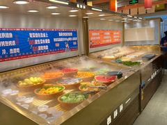 -姜胖胖首尔自助烤肉·蒸汽海鲜大排档(国瑞中心店)