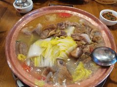 -阿婆情腊排骨火锅(饮玉巷店)