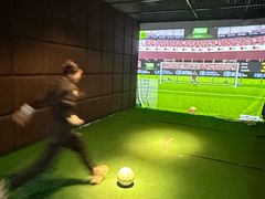 -嗨翻Hi-Fun竞技主题乐园·蹦床亲子生日轰趴(国光1937店)