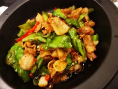农家小炒肉-大鸭梨烤鸭(甘家口店)