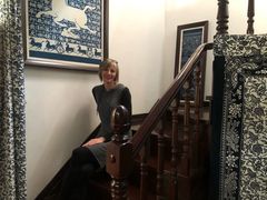 内景-中国蓝印花布馆