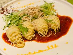 鸡丝拌面-桂满陇天书(南京德基旗舰店)