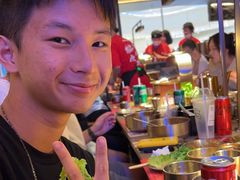 -西塔老太太泥炉烤肉(温州首店万象城黑金店)