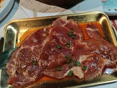 -炙城·韩式烤肉(南京东路店)
