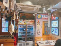 -欧巴烤肉(创富世纪店)
