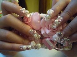 照片 1132-A-Best nail UP时尚美甲沙龙