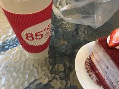 -85度C(厦门中华城新店)