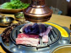 -金顺韩式烤肉·网红烤肉店(广利路店)