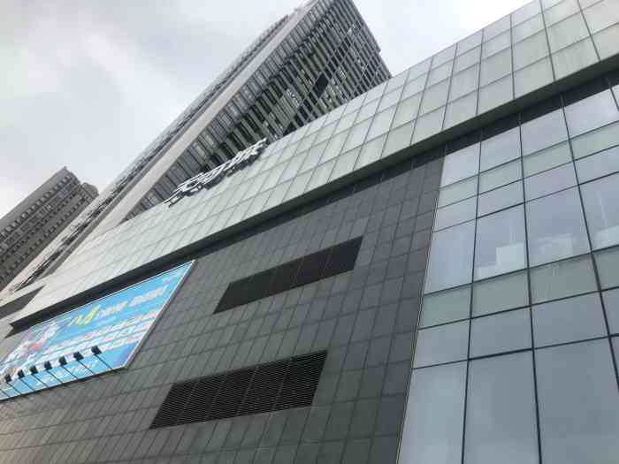 之前完全不知道这里居然还有一家天河城,项目目前还处于招商阶段,基本