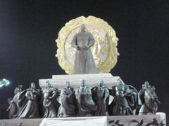 -大唐不夜城-开元广场