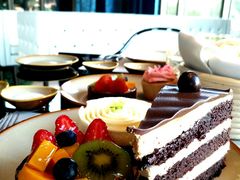 -上海苏宁宝丽嘉酒店·Cafe Bellagio西餐厅