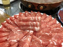 -马记伊源斋涮肉·清真菜(潘家园古玩市场店)