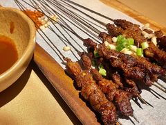 牛肉串-山石榴·贵州菜(丰盛里店)