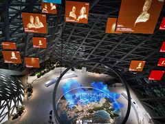 -深圳市当代艺术与城市规划馆