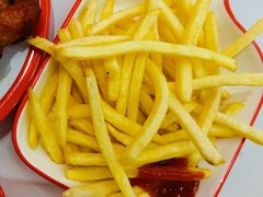 炸薯条-闫家炸鸡架(五爱总店)