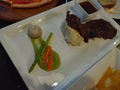 -小主人西餐厅 master table(青年中路店)