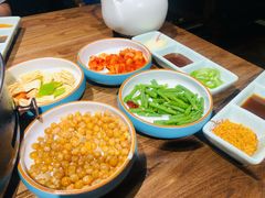 精品小菜-明洞阿姨·韩式酱蟹烤肉·创意料理(三元桥店)