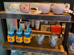 零售区-星巴克臻选(北京太阳宫凯德店)