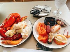 -RISE RESTAURANT(滨海湾金沙店)