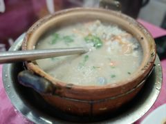 砂锅粥-正宗波记潮州砂锅粥(新洲一街店)