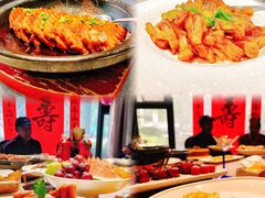 砂锅荔浦芋头-鹊华居·地道鲁菜·海鲜·融合味(大明湖店)