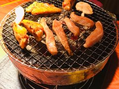 -山之屋炭火烧肉·生啤畅饮(大朗万科中央公园店)